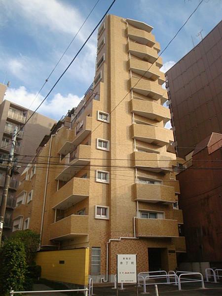 パラスト新宿余丁町
